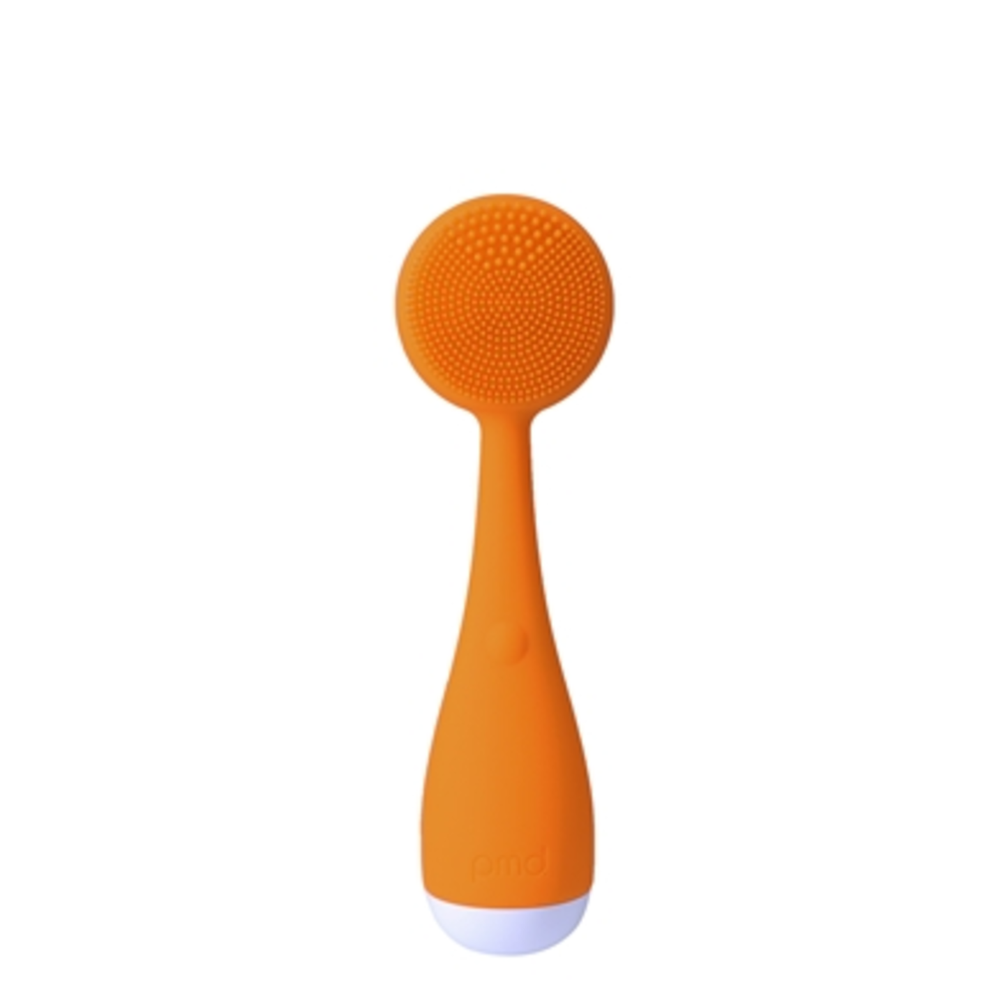 CLEAN MINI SMART FACIAL CLEANSING DEVICE, ORANGE, 6.88X1.22