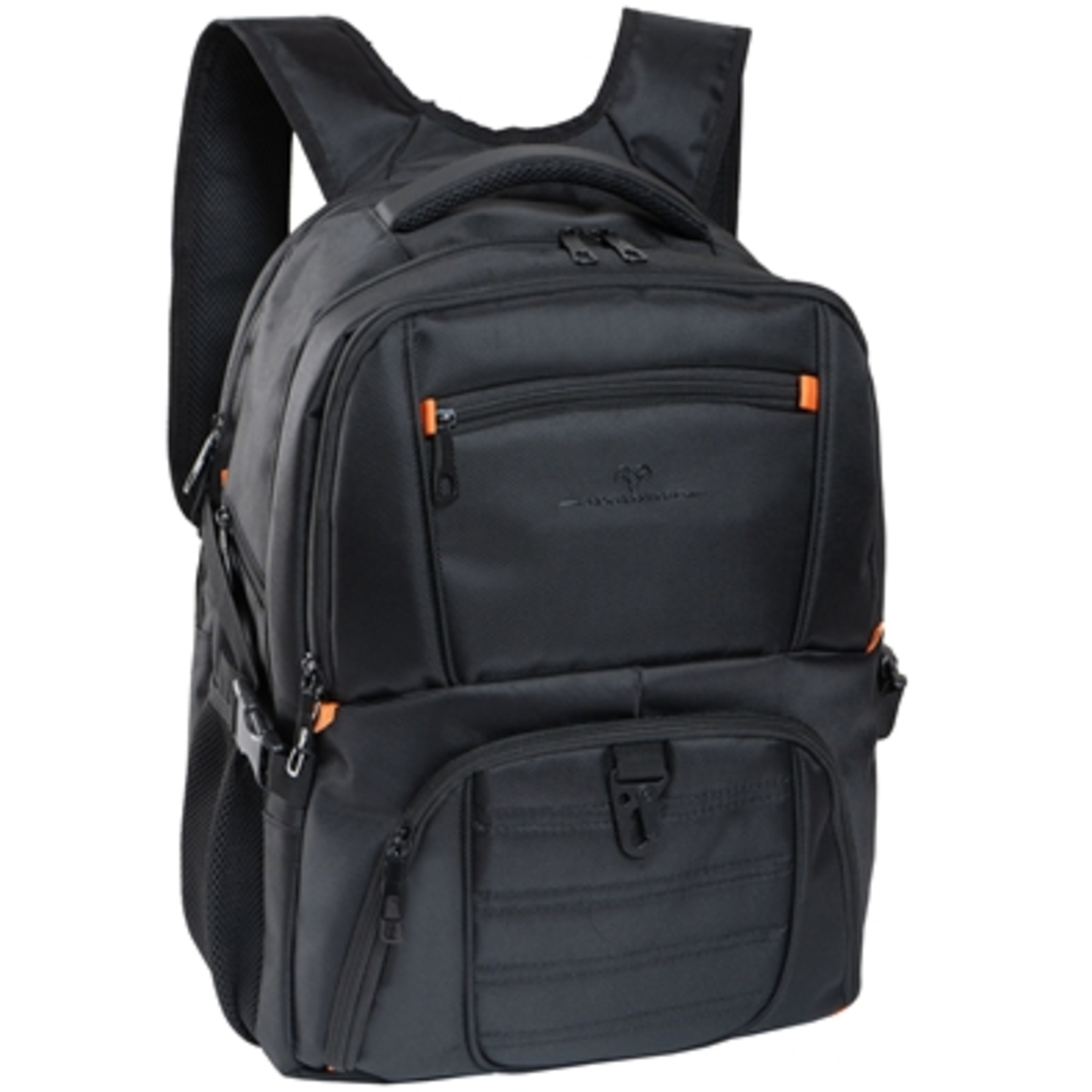 THE MASON 1680D WORKBOOK BACKPACK, BLACK, 19"
