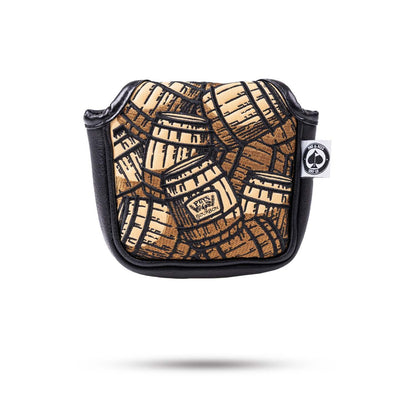 BOURBON BARREL MALLET COVER