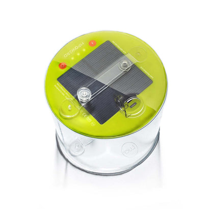 LUCI ORIGINAL CLEAR RECHARGEABLE LANTERN