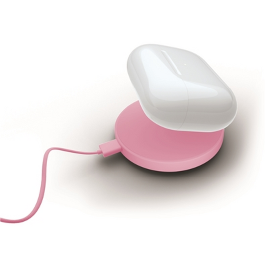 6 IN 1 MAGSAFE CHARGER STAND, PINK