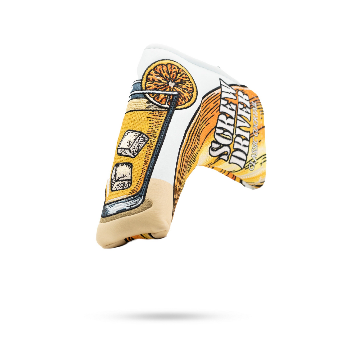 SCREWDRIVER - BLADE PUTTER COVER