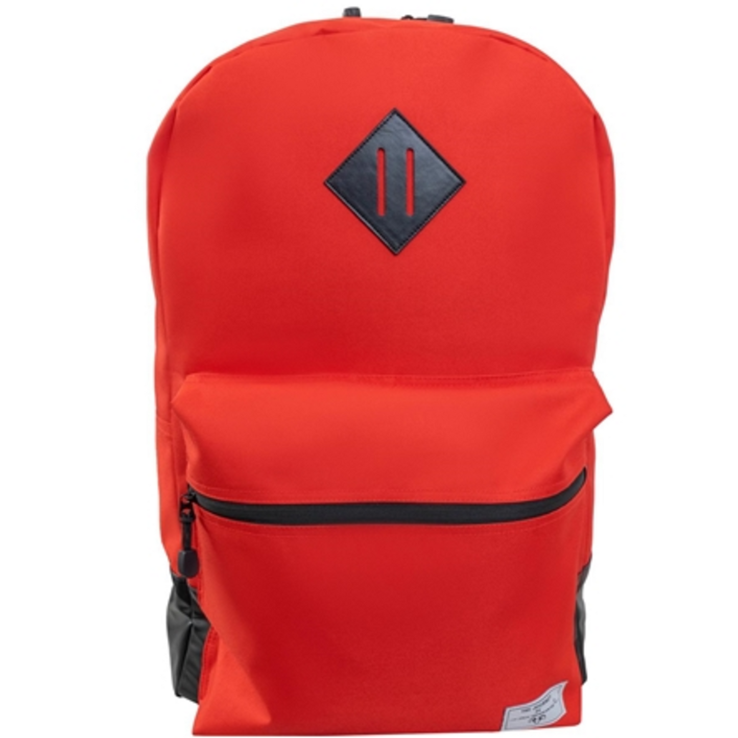 THE JOURNEY BY BIGPACK, RED/BLACK, 22"X 8"X 1