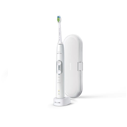 PROTECTIVECLEAN 6100 TOOTHBRUSH W/ TRAVEL CASE WHITE