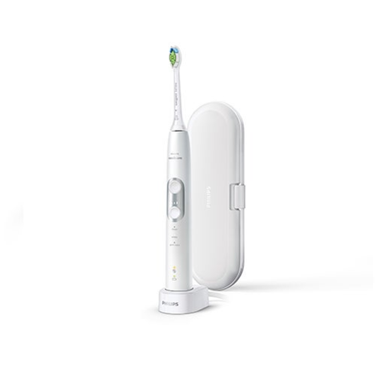 PROTECTIVECLEAN 6100 TOOTHBRUSH W/ TRAVEL CASE WHITE