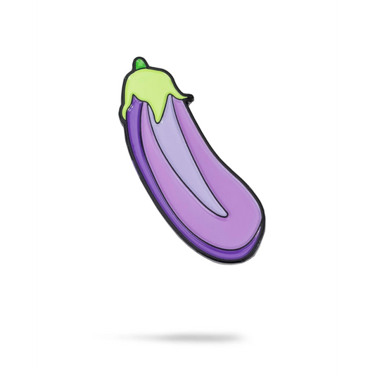 EGGPLANT BALL MARKER