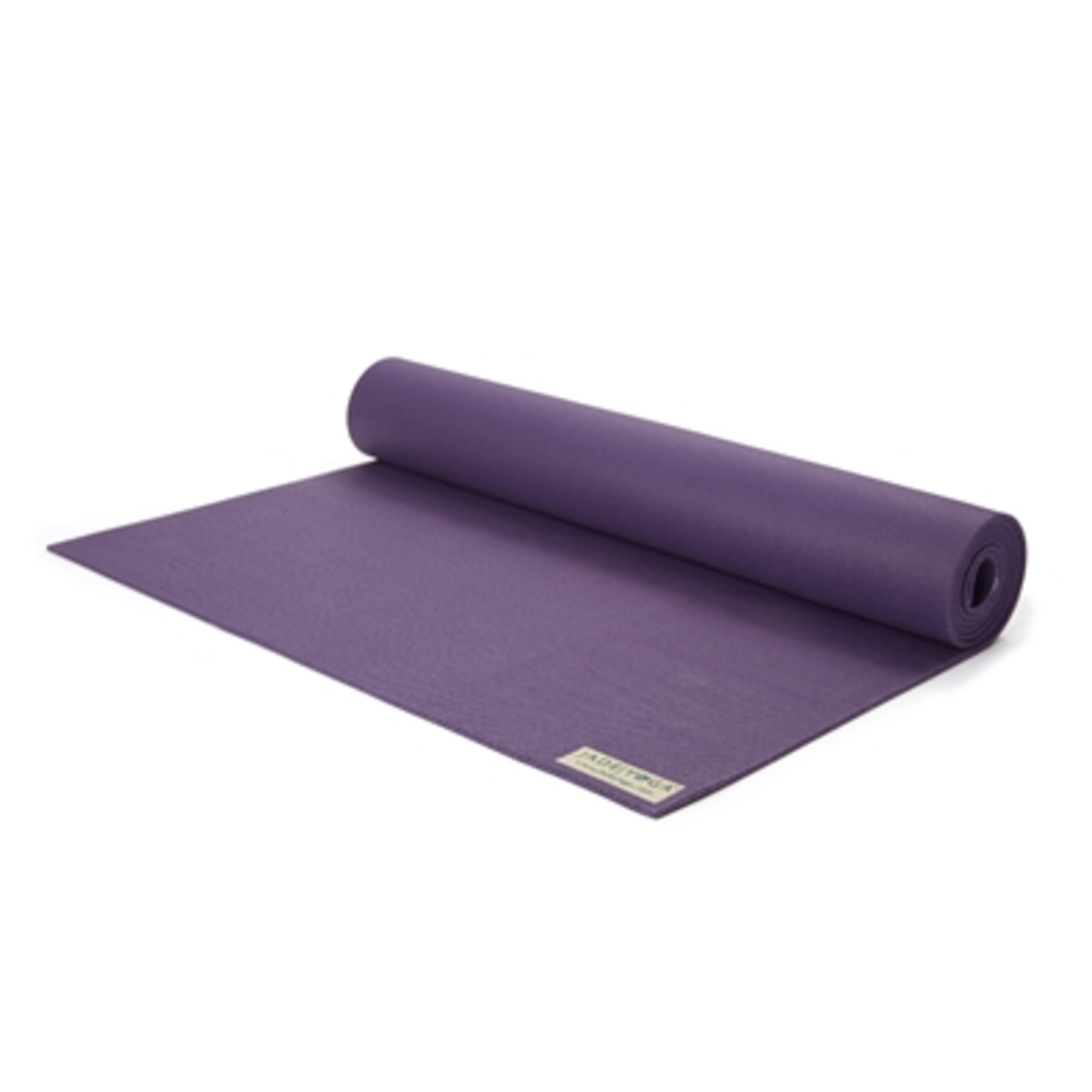 JADE TRAVEL YOGA MAT, PURPLE