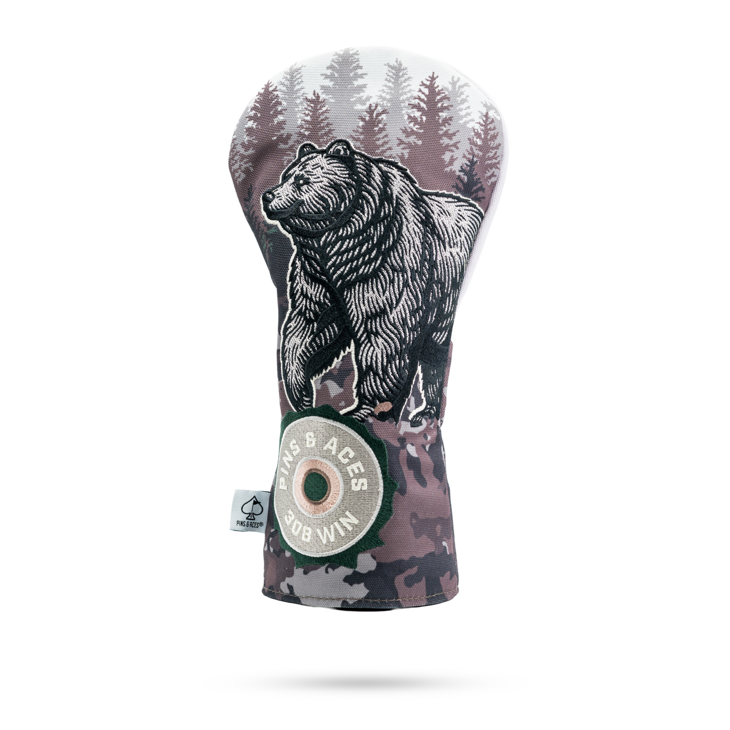 BEAR .308 WINCHESTER - DRIVER COVER