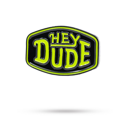 HEYDUDE - LOGO BALL MARKER