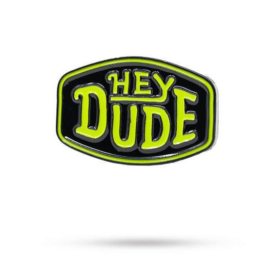 HEYDUDE - LOGO BALL MARKER