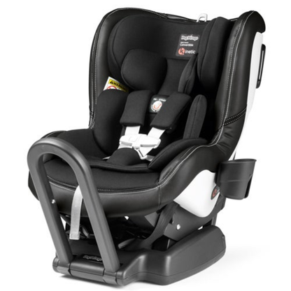 PRIMO VIAGGIO CONVERTIBLE KINETIC CAR SEAT CRYSTAL BLACK