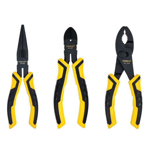 3-PC PLIER SET
