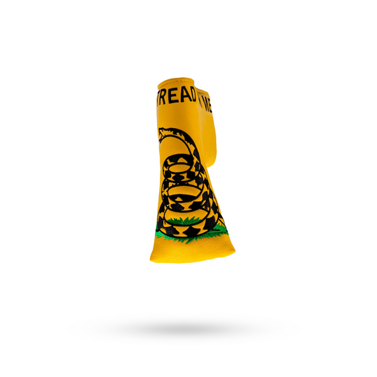 DON'T TREAD ON ME - BLADE PUTTER COVER