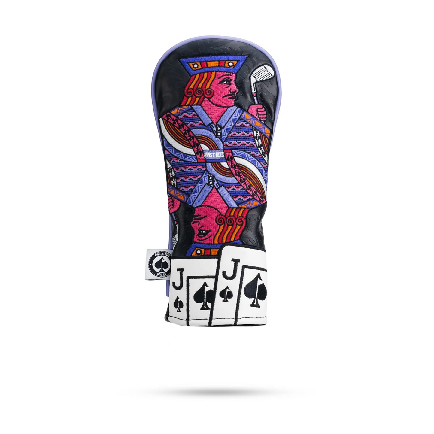 JACK OF SPADES - HYBRID COVER