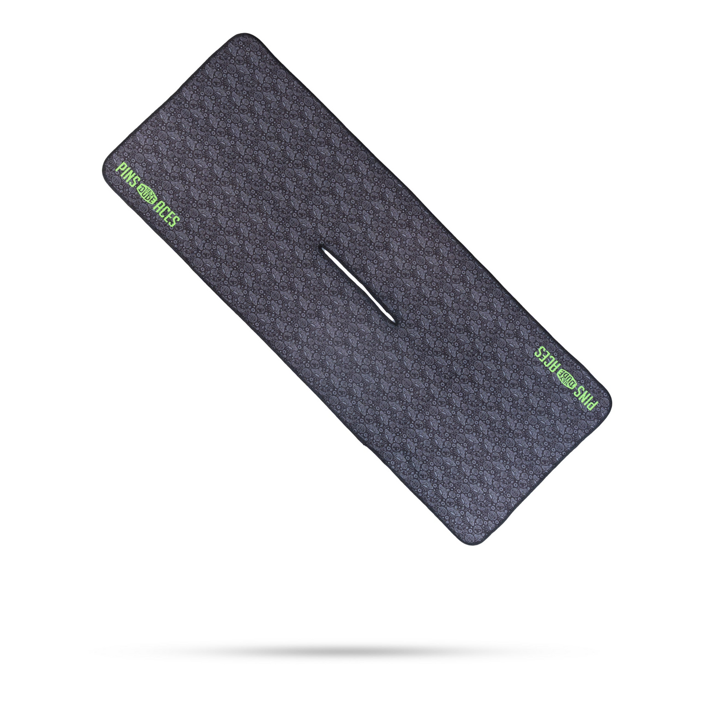 HEYDUDE - BLACK HOLE TOWEL