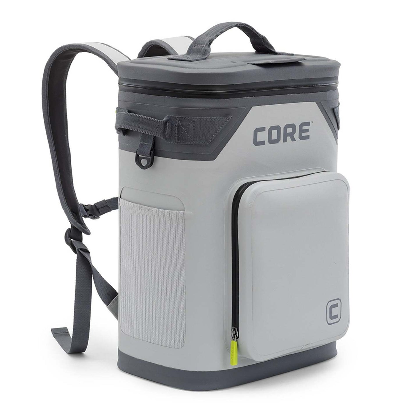 CLIMAKEEP MAGNETIC 24 CAN BACKPACK SOFT COOLER SHADOW GRAY