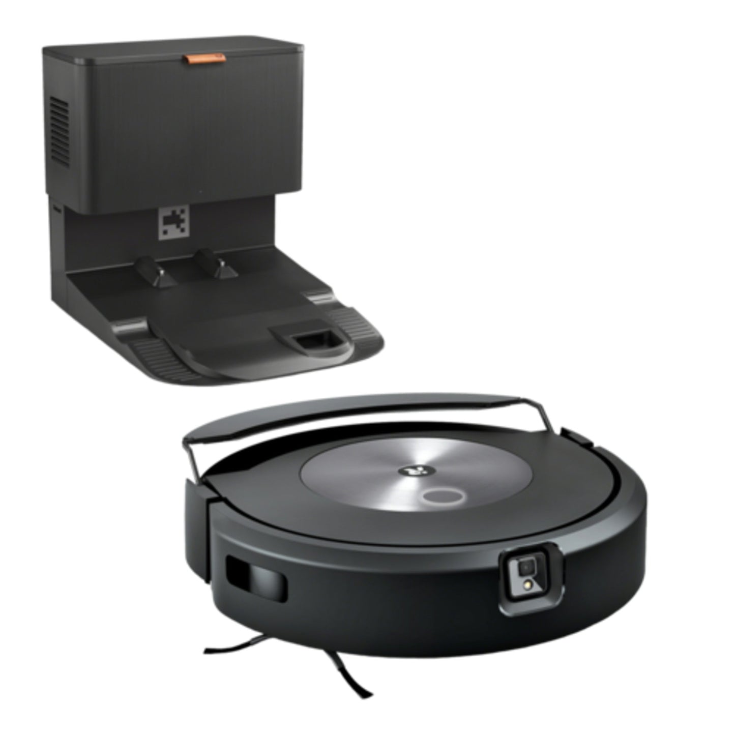 IROBOT ROOMBA COMBO J7+ ROBOT VACUUM AND MOP