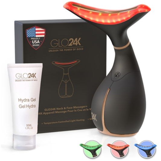 SKIN REJUVENATION DEVICE W/HYDRA GEL