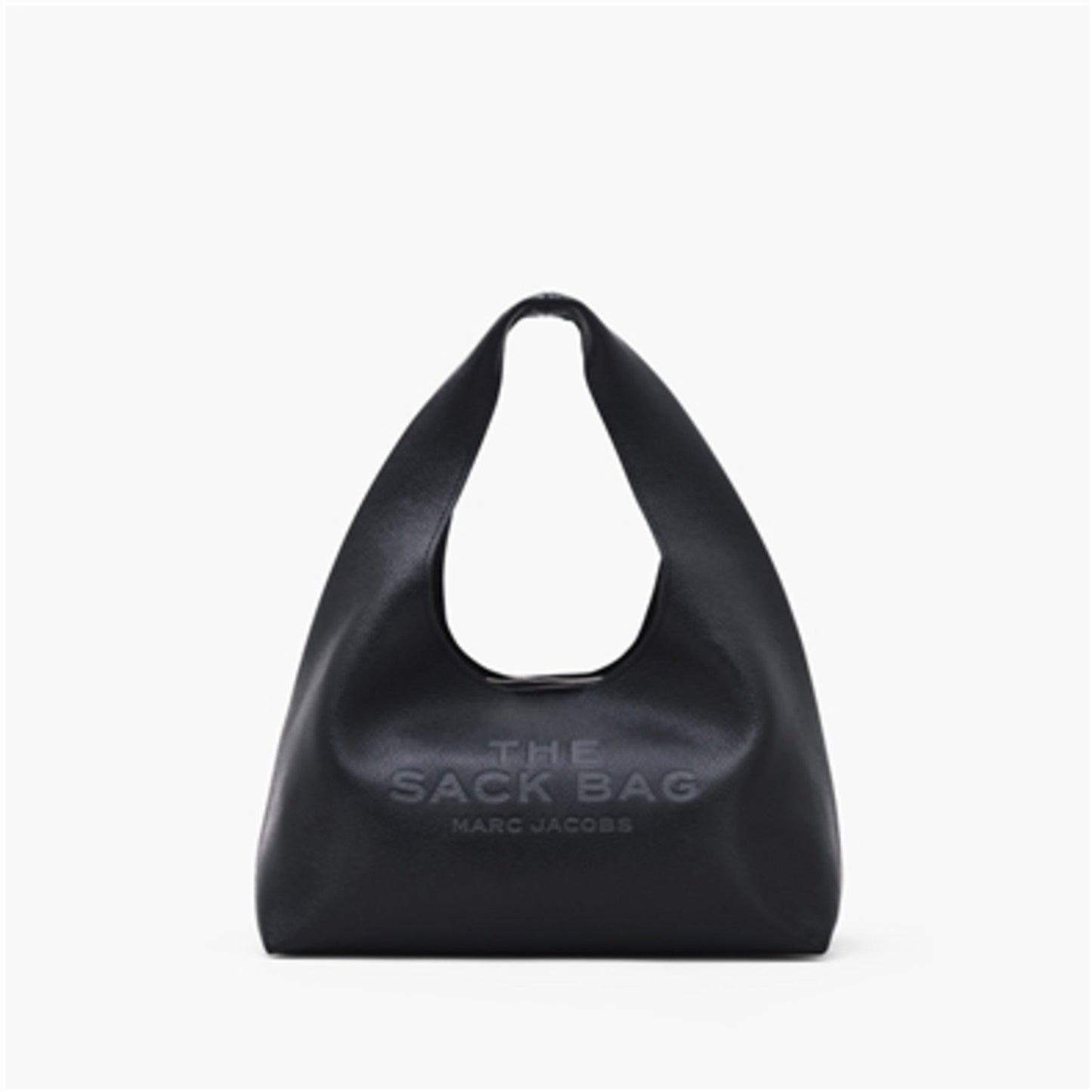 THE SACK BAG, BLACK
