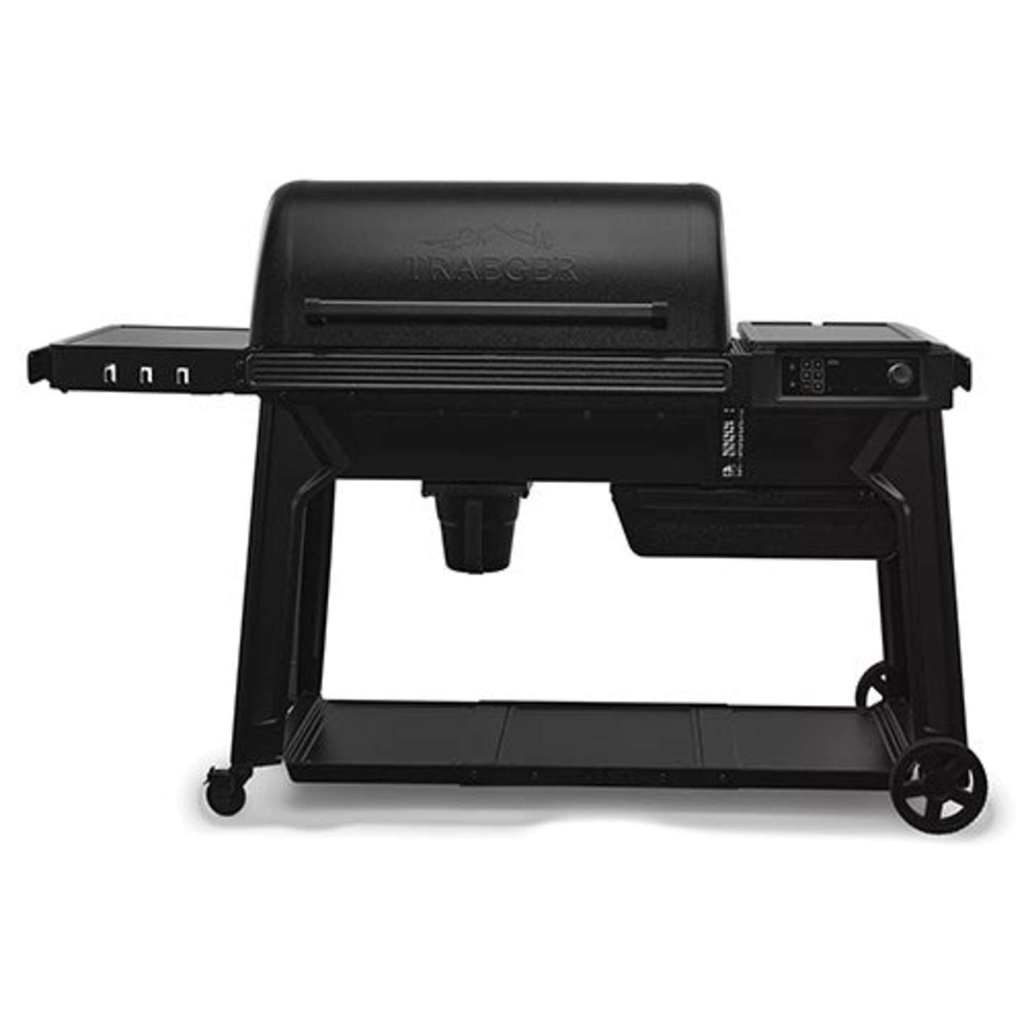 WOODRIDGE PRO PELLET GRILL