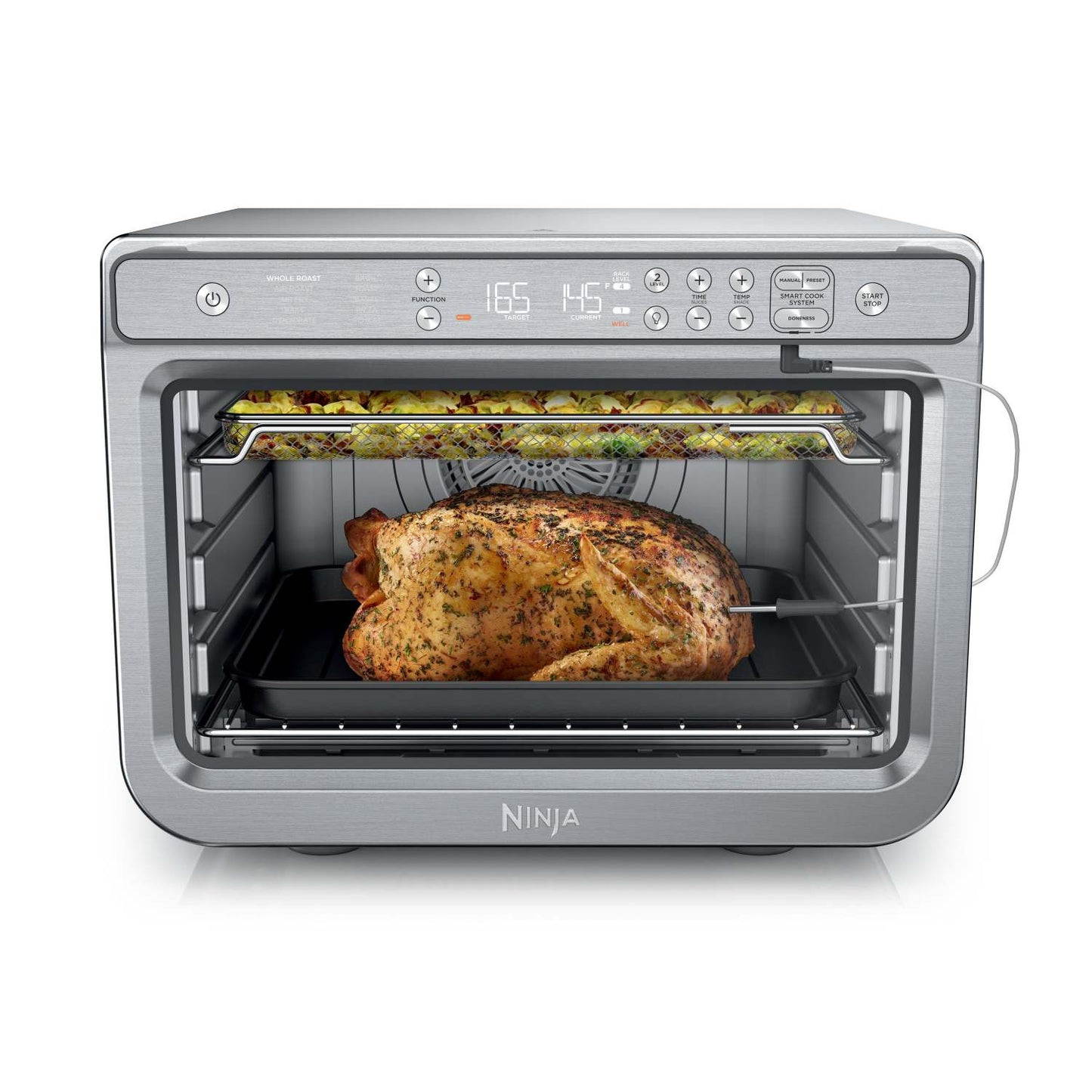 PRESTIGE SMART XL AIR FRYER & COUNTERTOP OVEN