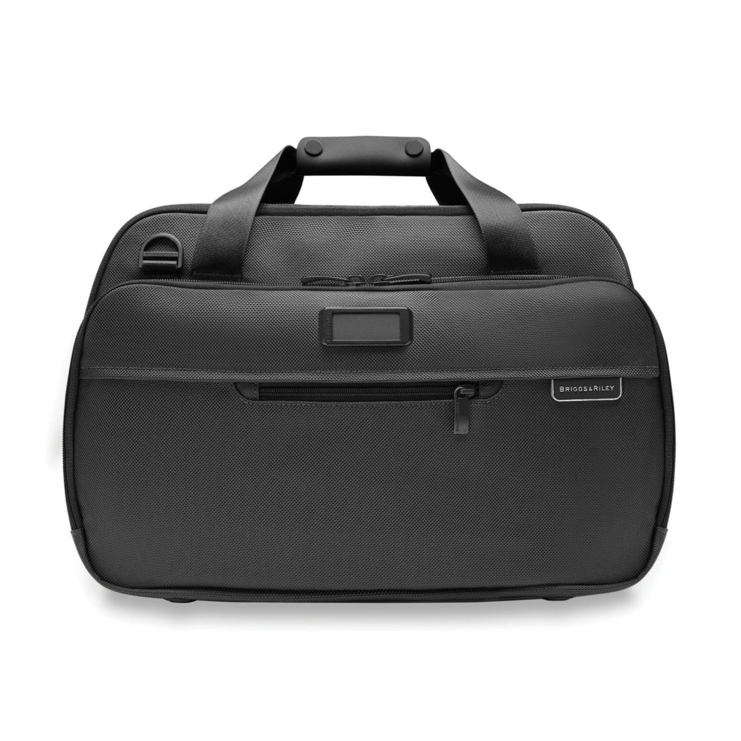 BRIGGS & RILEY BASELINE EXPANDABLE CABIN BAG - BLACK