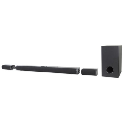 32" WIRELESS SOUNDBAR W/ SATELLITE SPEAKERS & SUBWOOFER