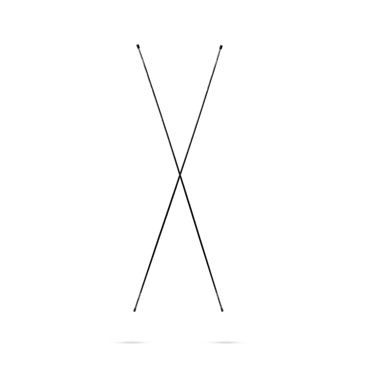 PINS ALIGNMENT STICKS (SET OF 2) - BLACK