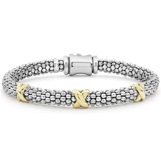 SIGNATURE CAVIAR THREE STATION X CAVIAR, MEDIUM