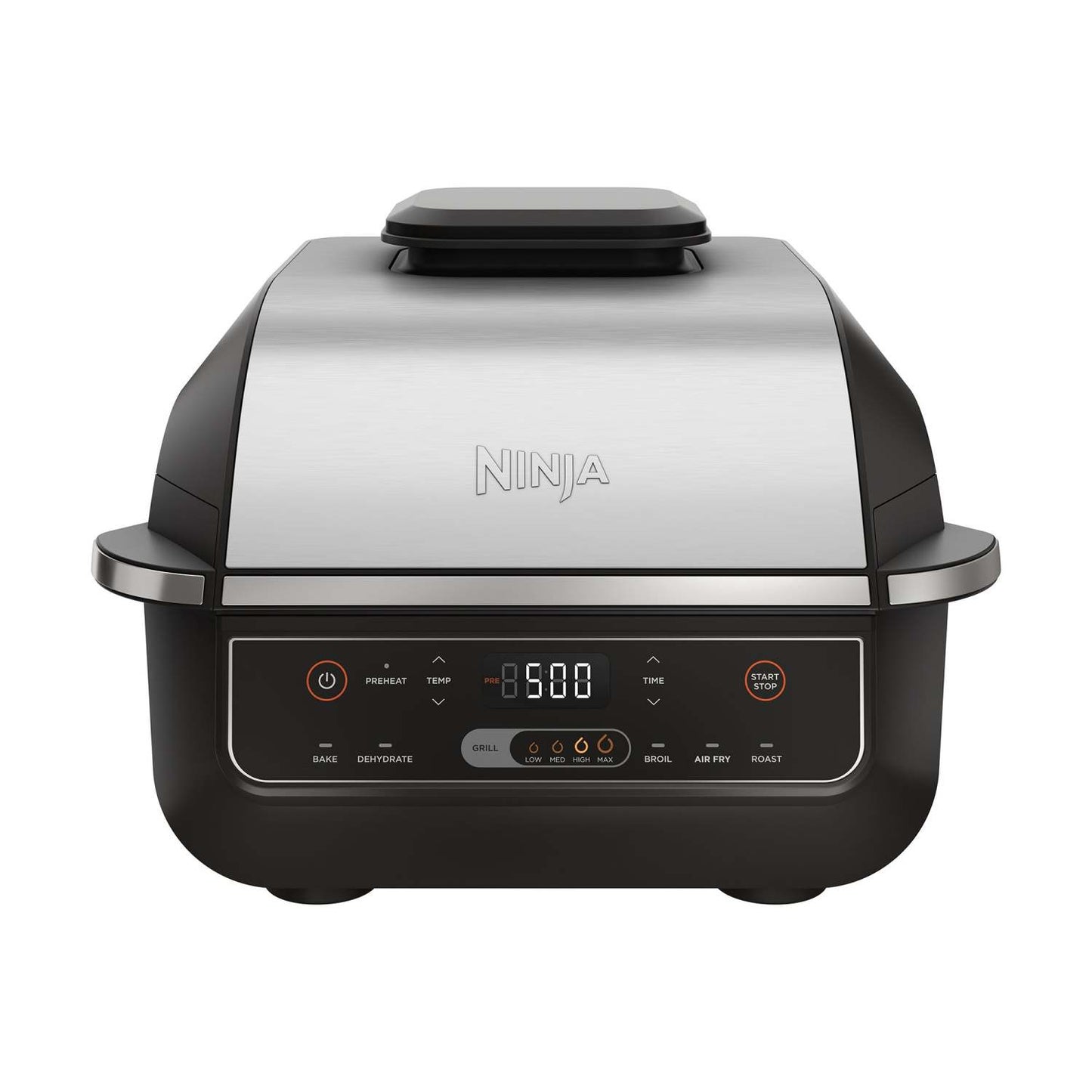FOODI 6-IN-1 INDOOR GRILL/AIR FRYER