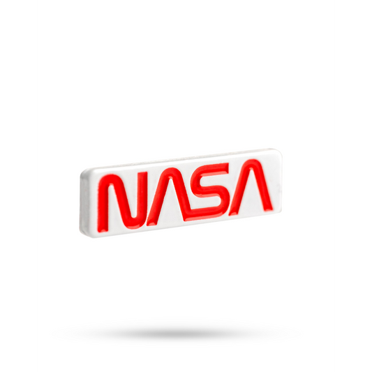 NASA "WORM" BALL MARKER