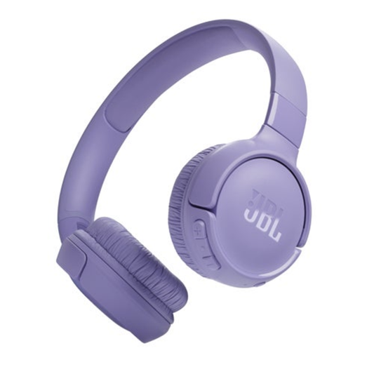TUNE 520BT WIRELESS ON EAR HEADPHONES PURPLE