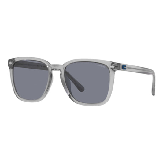 COACH KEYHOLE SQUARE SUNGLASSES