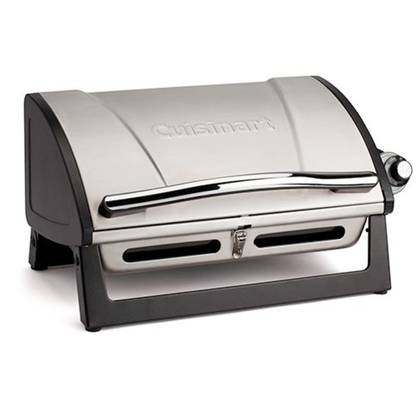 GRILLSTER PORTABLE GAS GRILL