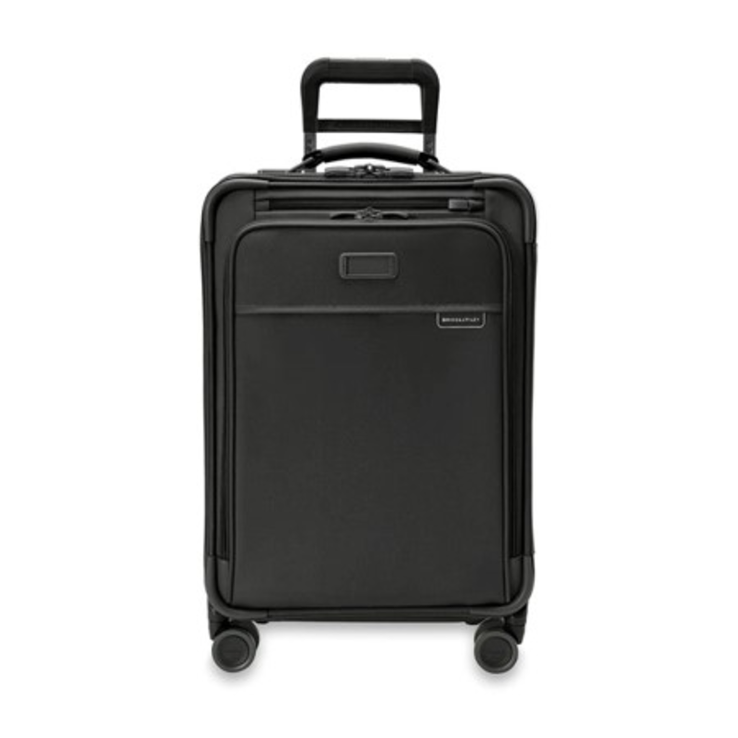 BRIGGS & RILEY BASELINE DOMESTIC CARRY-ON EXPANDABLE SPINNER - BLACK