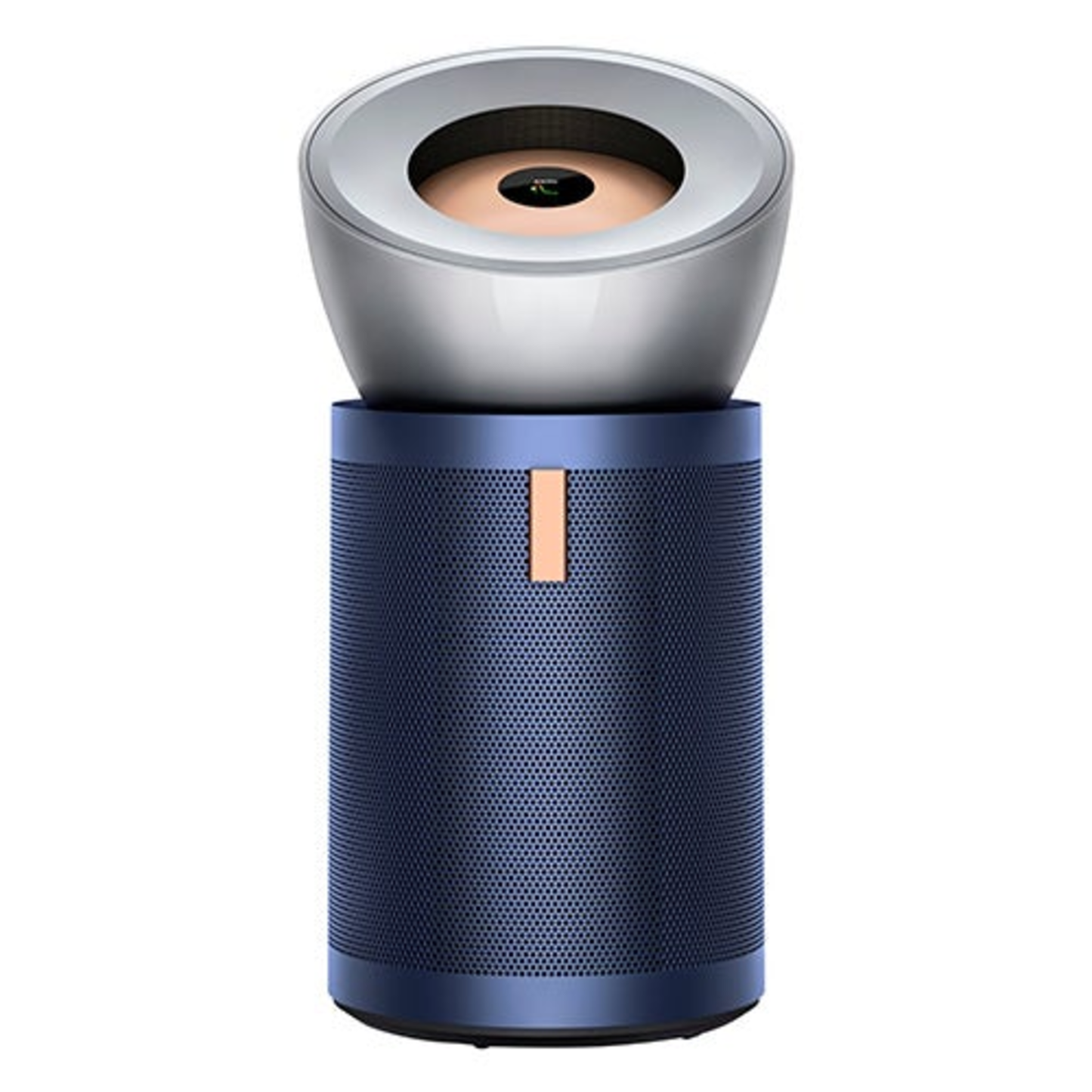 PURIFIER BIG + QUIET FORMALDEHYDE BP03 BRIGHT NICKEL/PRUSSIAN BLUE