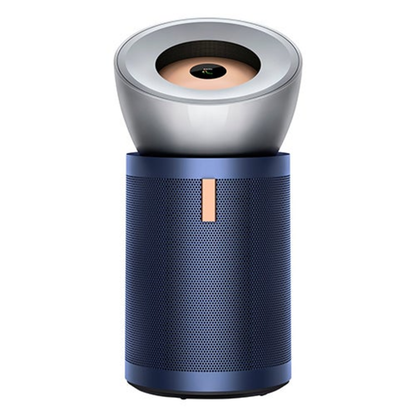 PURIFIER BIG + QUIET FORMALDEHYDE BP03 BRIGHT NICKEL/PRUSSIAN BLUE