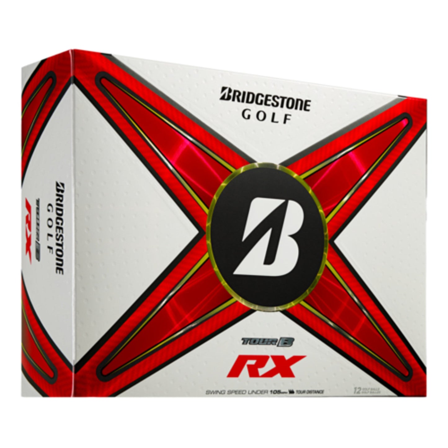 BRIDGESTONE TOUR B RX GOLF BALLS