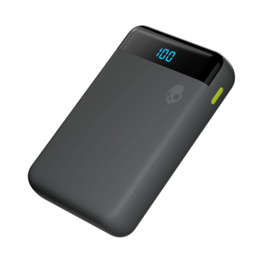 SKULLCANDY FAT STASH 2 10,000MAH PORTABLE BATTERY PACK