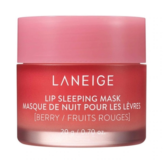 LIP SLEEPING MASK, BERRY, 0.7OZ