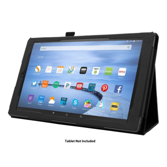 FIRE HD 10 EASEL CASE