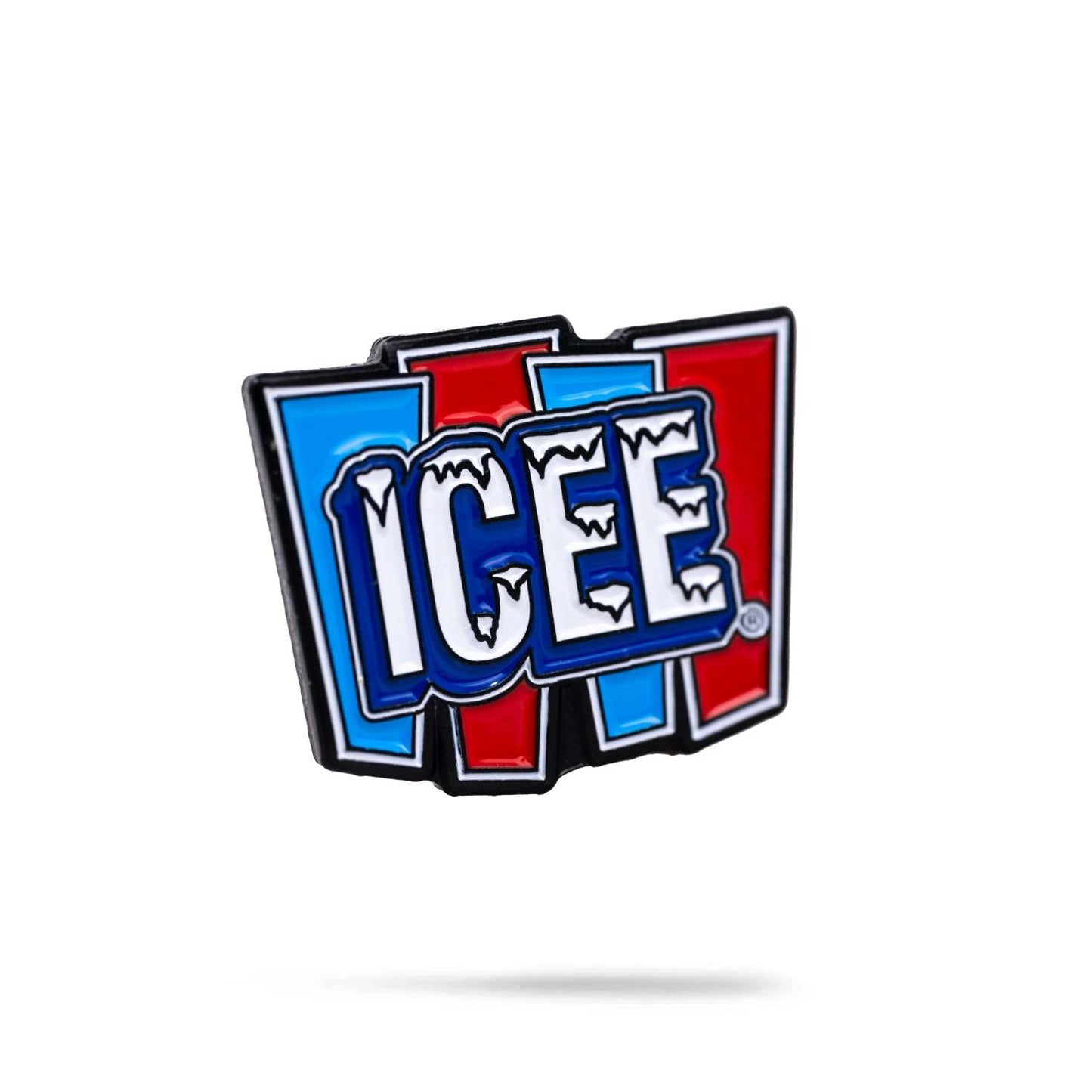 ICEE LOGO BALL MARKER