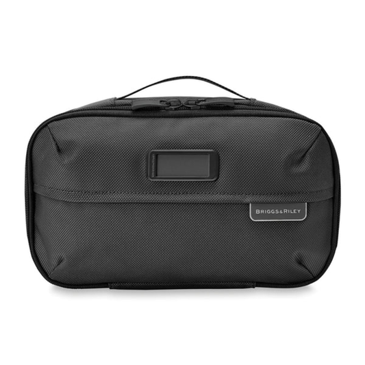 BRIGGS & RILEY BASELINE EXPANDABLE ESSENTIALS KIT - BLACK
