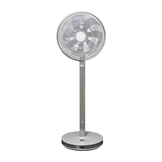 F5 FAN, WHITE