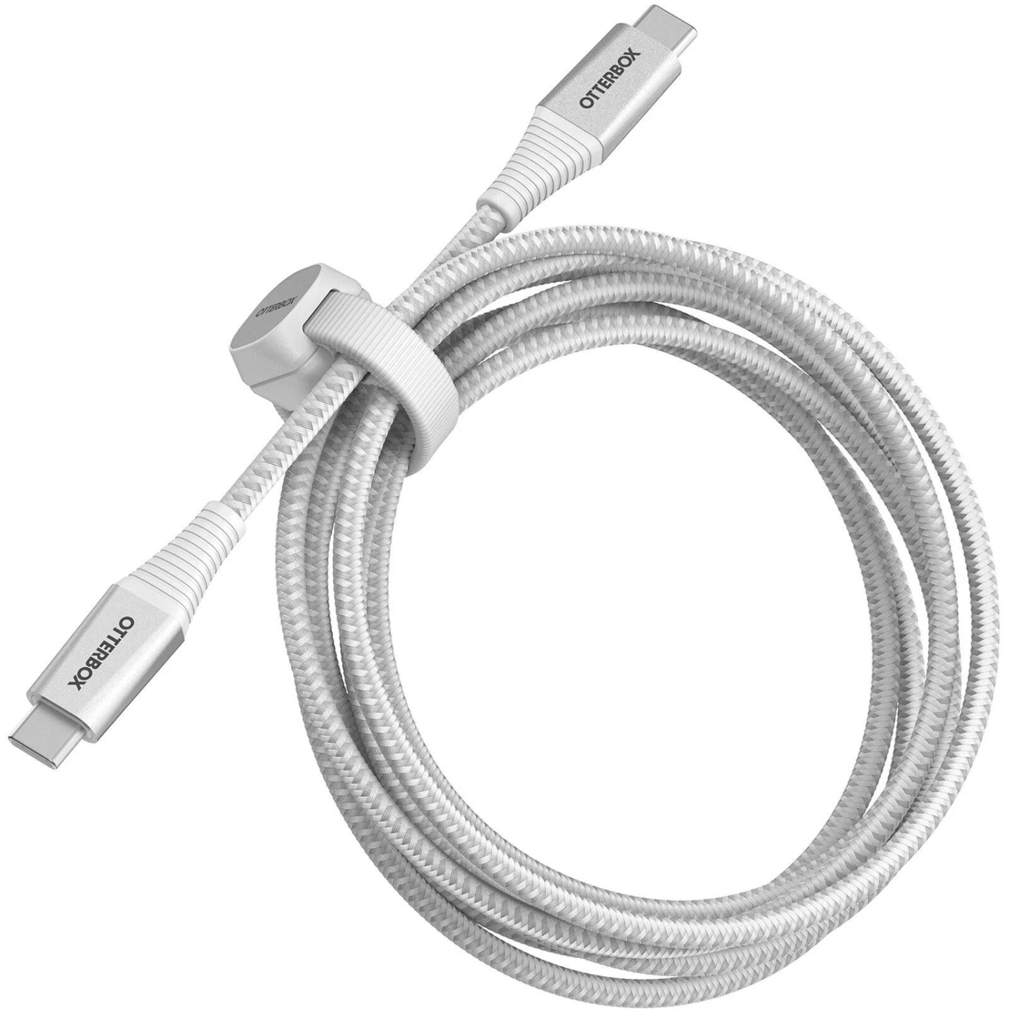 OTTERBOX PREMIUM PRO FAST CHARGE USB-C TO USB-C CABLE - GHOSTLY PAST