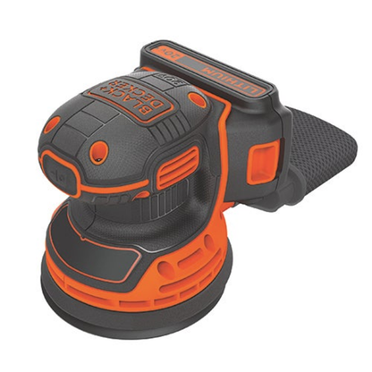 20V MAX CORDLESS RANDOM ORBIT SANDER