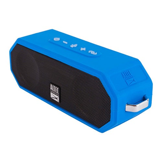 JACKET H2O 4 WATERPROOF BLUETOOTH SPEAKER ROYAL BLUE