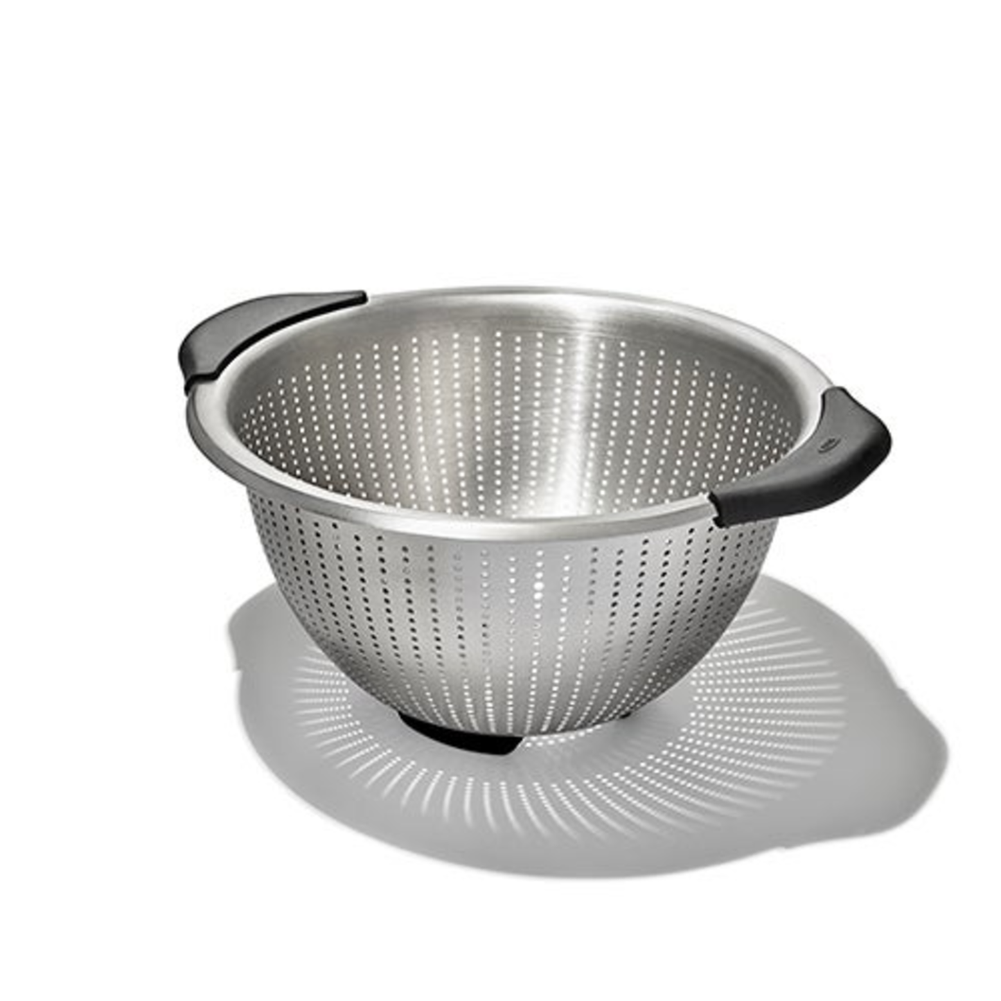 GOOD GRIPS 5QT STAINLESS STEEL COLANDER