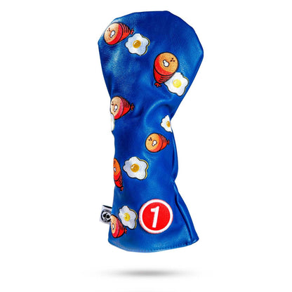 HAM & EGGS - DRIVER COVER