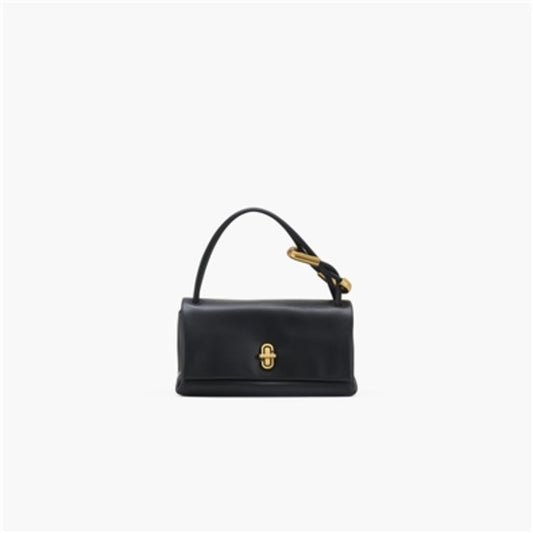 THE MINI DUAL BAG, BLACK